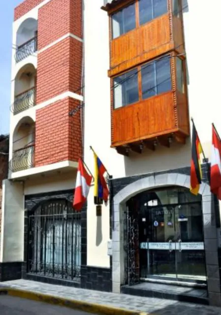 Casona Plaza Hotel Centro