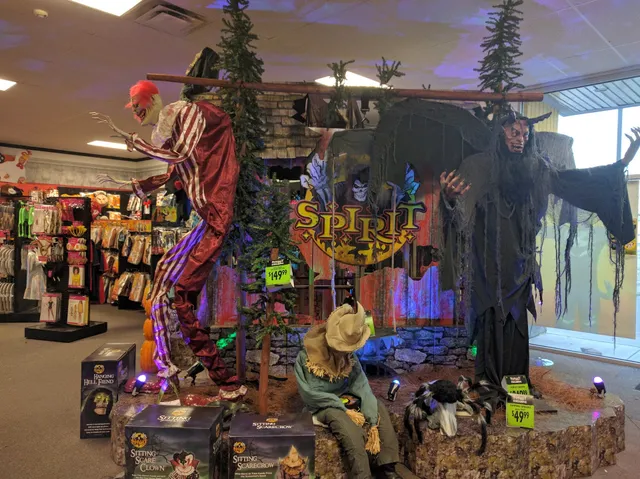 Spirit Halloween