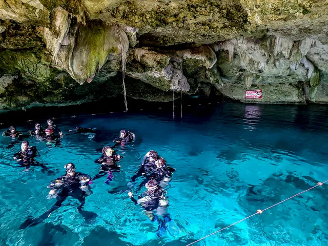 Two Eyes Cenote