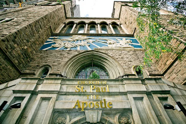 St. Paul the Apostle Church