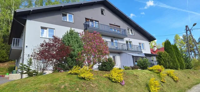 Willa Monika - pokoje i apartamenty