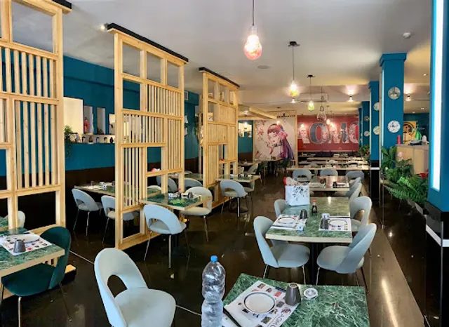 Aomori Japanese Restaurant