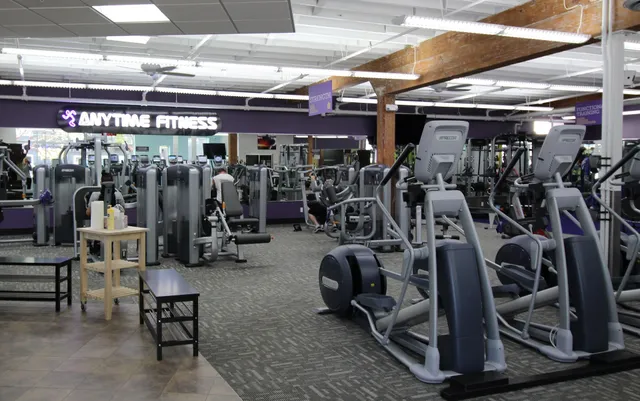 Anytime Fitness
