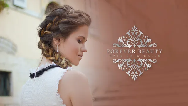Forever Beauty Hair Salon, by Jackeline