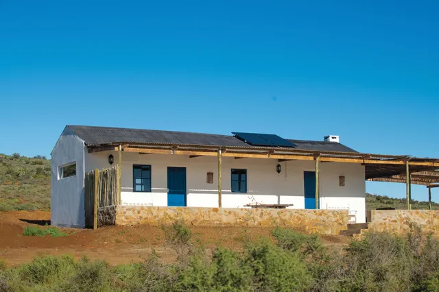 Klein Doorn Farm Stay