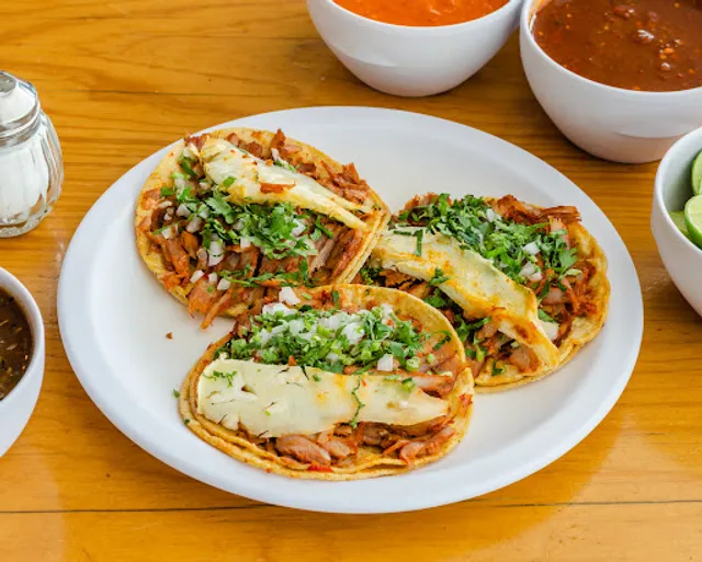 Taquería Las Palomas San Fernando