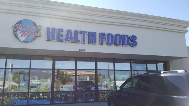 Harvest Moon Health Foods