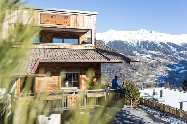 NATURLODGE LADIS (ehemals Alpenlodge Alexander)