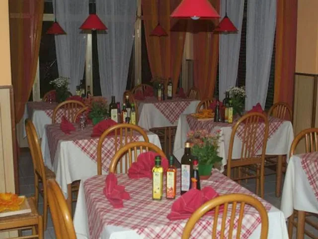 Trattoria Dosso Seradino