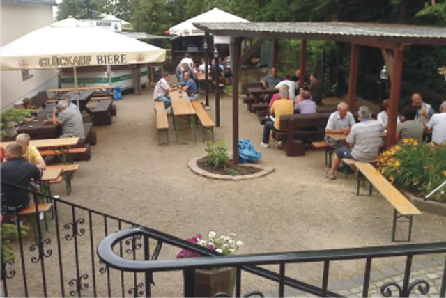 Waldgasthof Alberthöhe