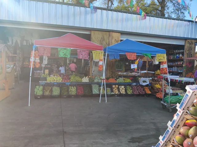 Tierra Nueva Produce