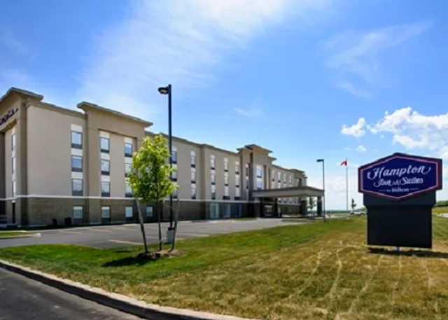 Hampton Inn & Suites by Hilton Truro