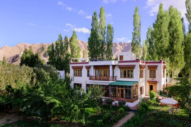 Niri-La Ladakh guest house Leh