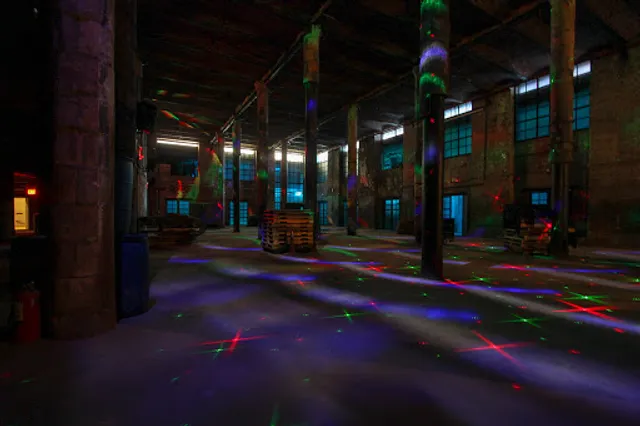 Area 53 - Lounge - Laser Tag, Mini-Bowling, Arcade