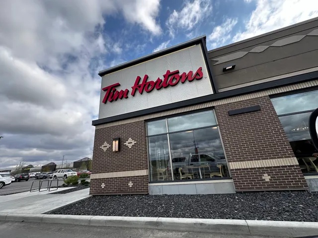 Tim Hortons
