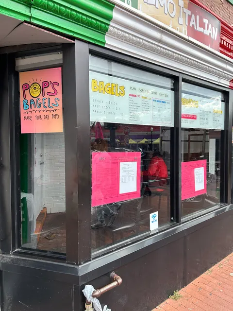 Pops Bagels and Deli - Mt. Pleasant