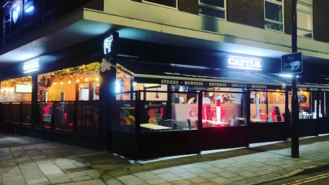 The Lounge (Shisha & Cocktails)