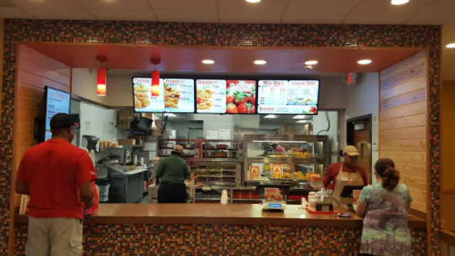 Popeyes Louisiana Kitchen