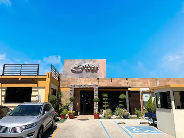 Santos Grill Centenario