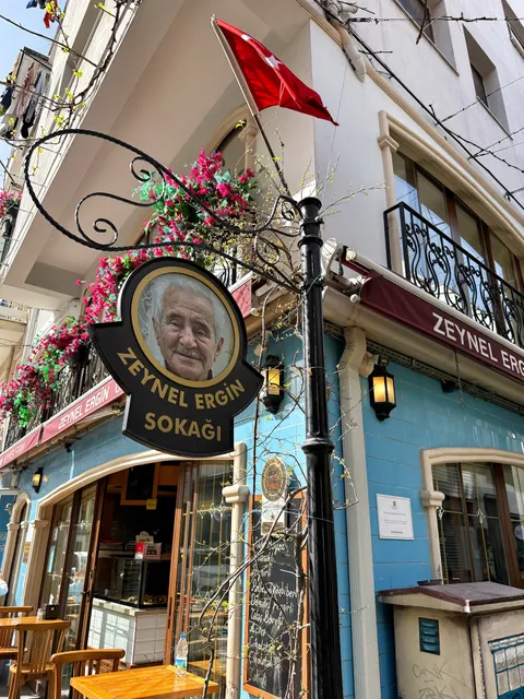 Zeynel Ergin Gevrek Fırını