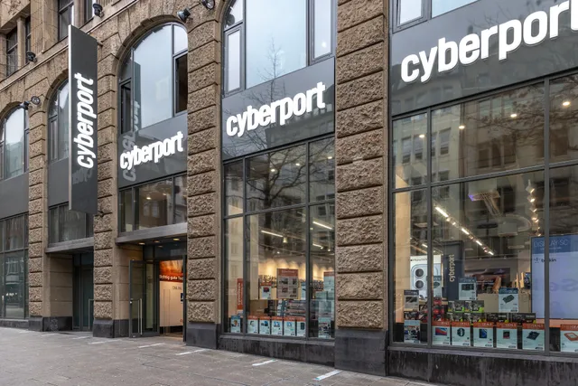 Cyberport Store Hamburg