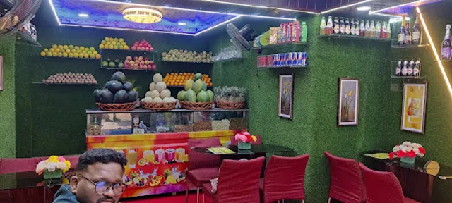 Hyderabad Juice Palace