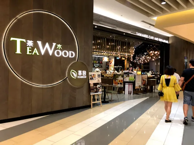 TeaWood (Telford Plaza)