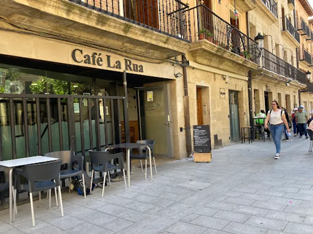 Cafe RUA