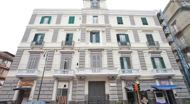 Villa Quaranta Room's