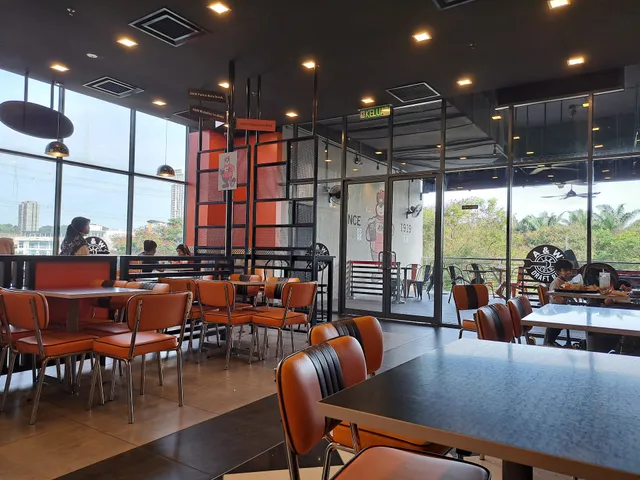 A&W DPulze Cyberjaya