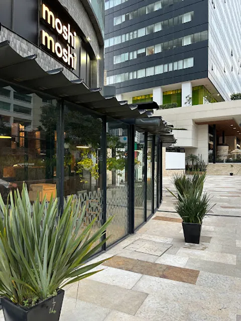 Moshi Moshi Santa Fe City Walk