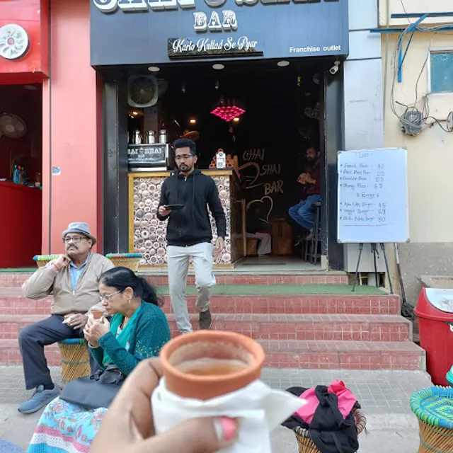 Chai Shai Bar Bbsr