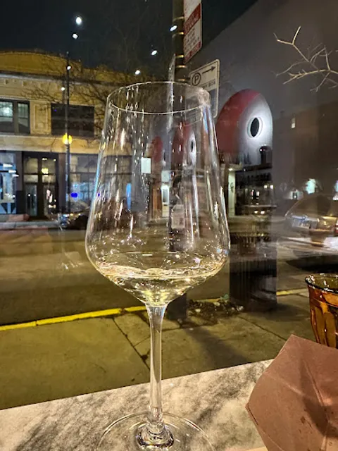 Deep Red Wine Merchant