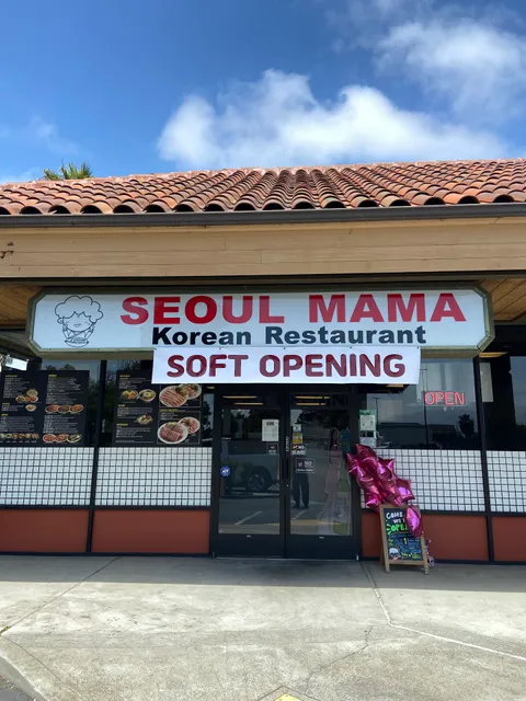 Seoul Mama Korean Restaurant