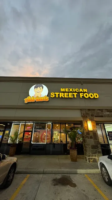 Adrians Mexican Street Food