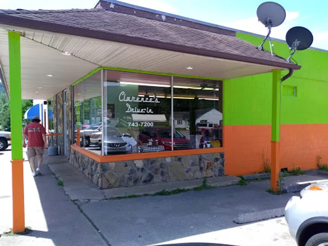 Clarence's Drive In