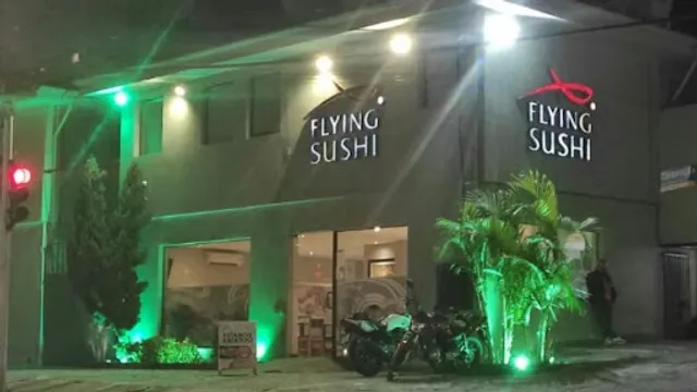 Flying Sushi Morumbi