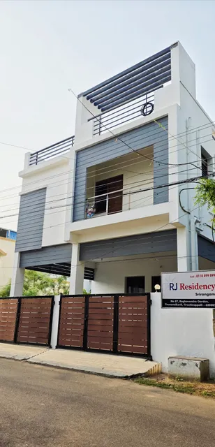 RJ Residency Srirangam