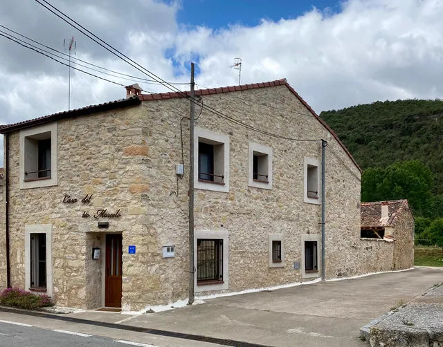 Casa del tío Marcelo