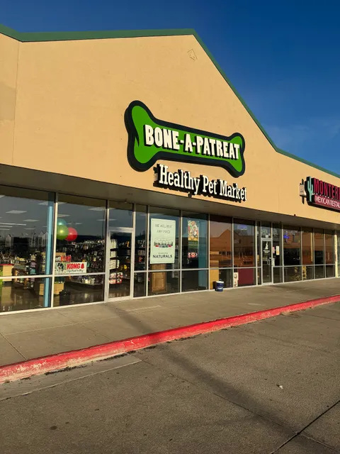 Bone-A-Patreat