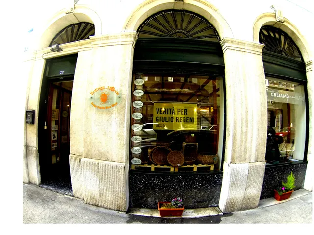 Altromercato Trieste Bottega Senza Confini Brez Meja