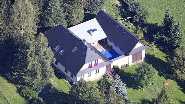 Chalupa pod strání