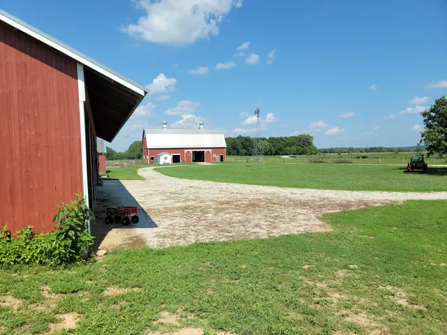 The Farm at Prophetstown