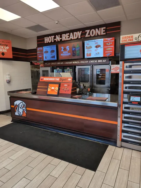 Little Caesars Pizza