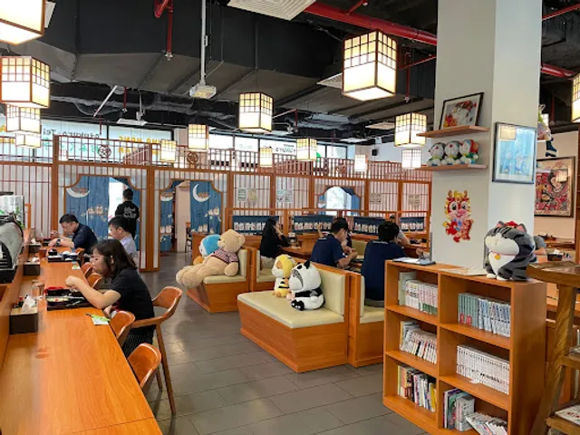 Nhà Hàng Nhật Bản Ofukuro Tei