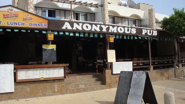 Anonymous Pub