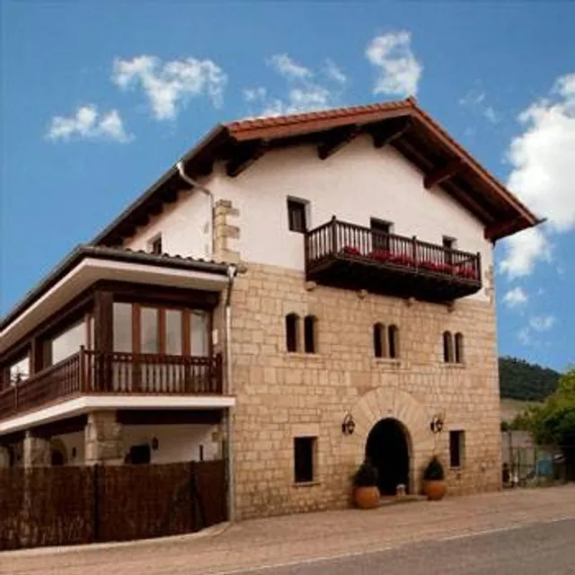 Flor de Vida landetxea