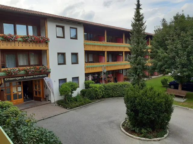 Chiemgau Appartements - Ferienwohnungen - Inzell