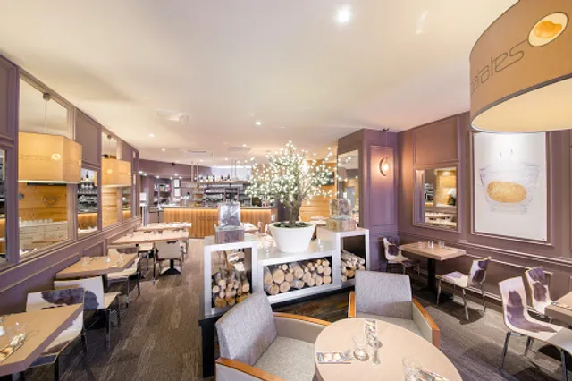 100 Patates - Metz-Centre