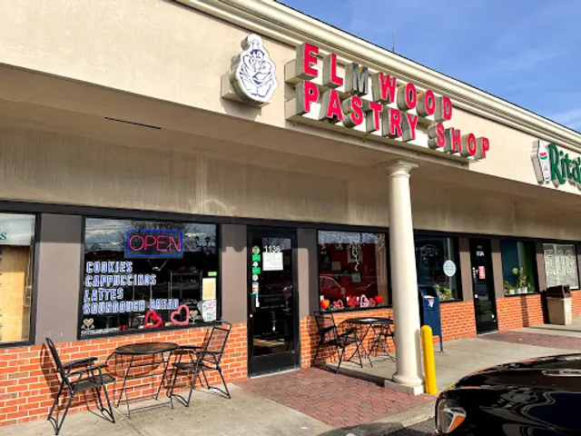 Elmwood Pastry Shop
